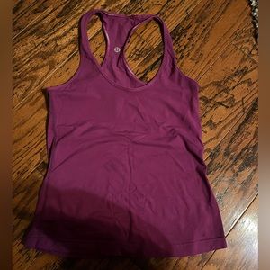 Lululemon tank top